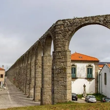 Tatil Evi Casa Dos Arcos