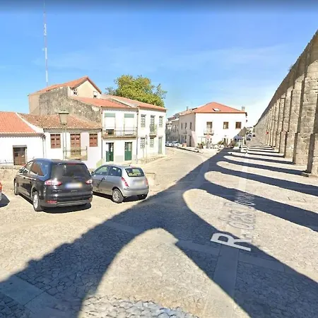 펜션 Casa Dos Arcos *