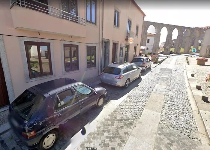 Casa Dos Arcos * ヴィラ・ド・コンデ