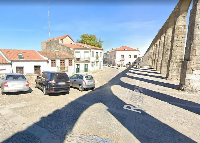 別荘 Casa Dos Arcos *