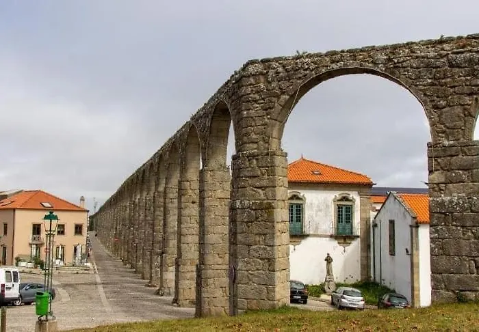 Vakantiehuis Casa Dos Arcos